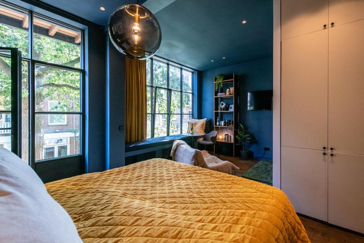 Luxurious Residence In Vondelpark/Museum District Amsterdam Exteriér fotografie