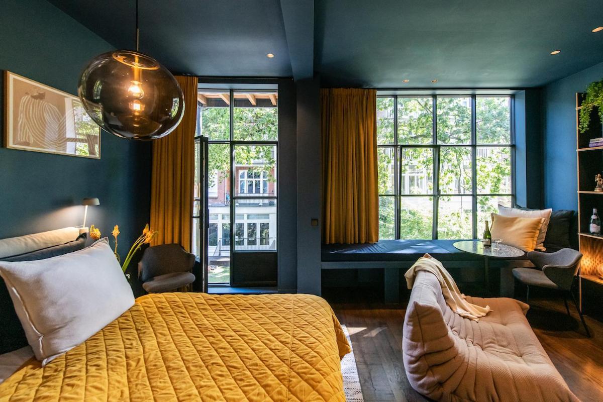 Luxurious Residence In Vondelpark/Museum District Amsterdam Exteriér fotografie