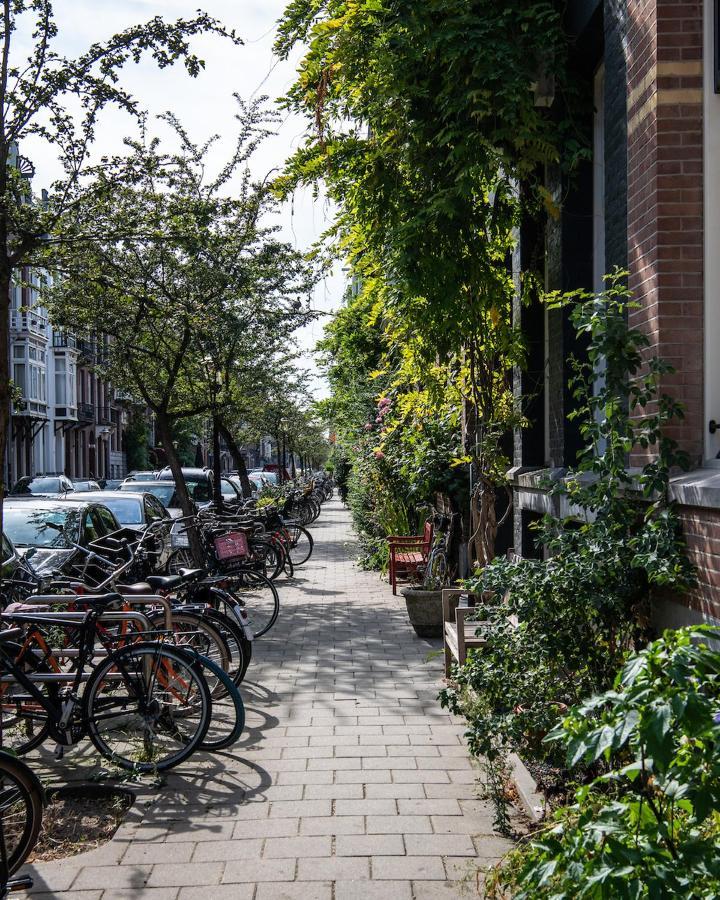 Luxurious Residence In Vondelpark/Museum District Amsterdam Exteriér fotografie