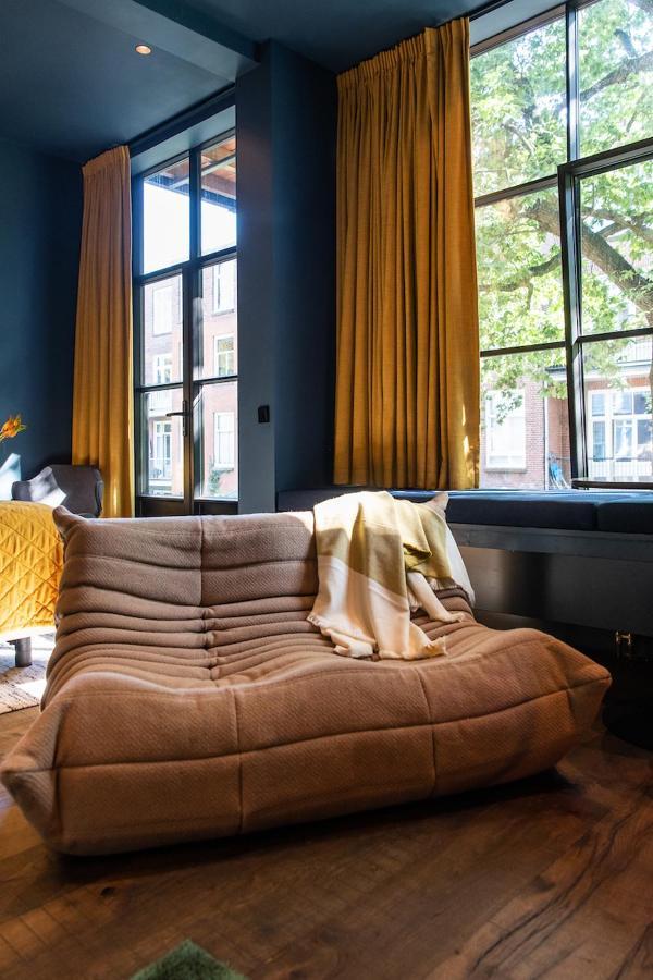 Luxurious Residence In Vondelpark/Museum District Amsterdam Exteriér fotografie