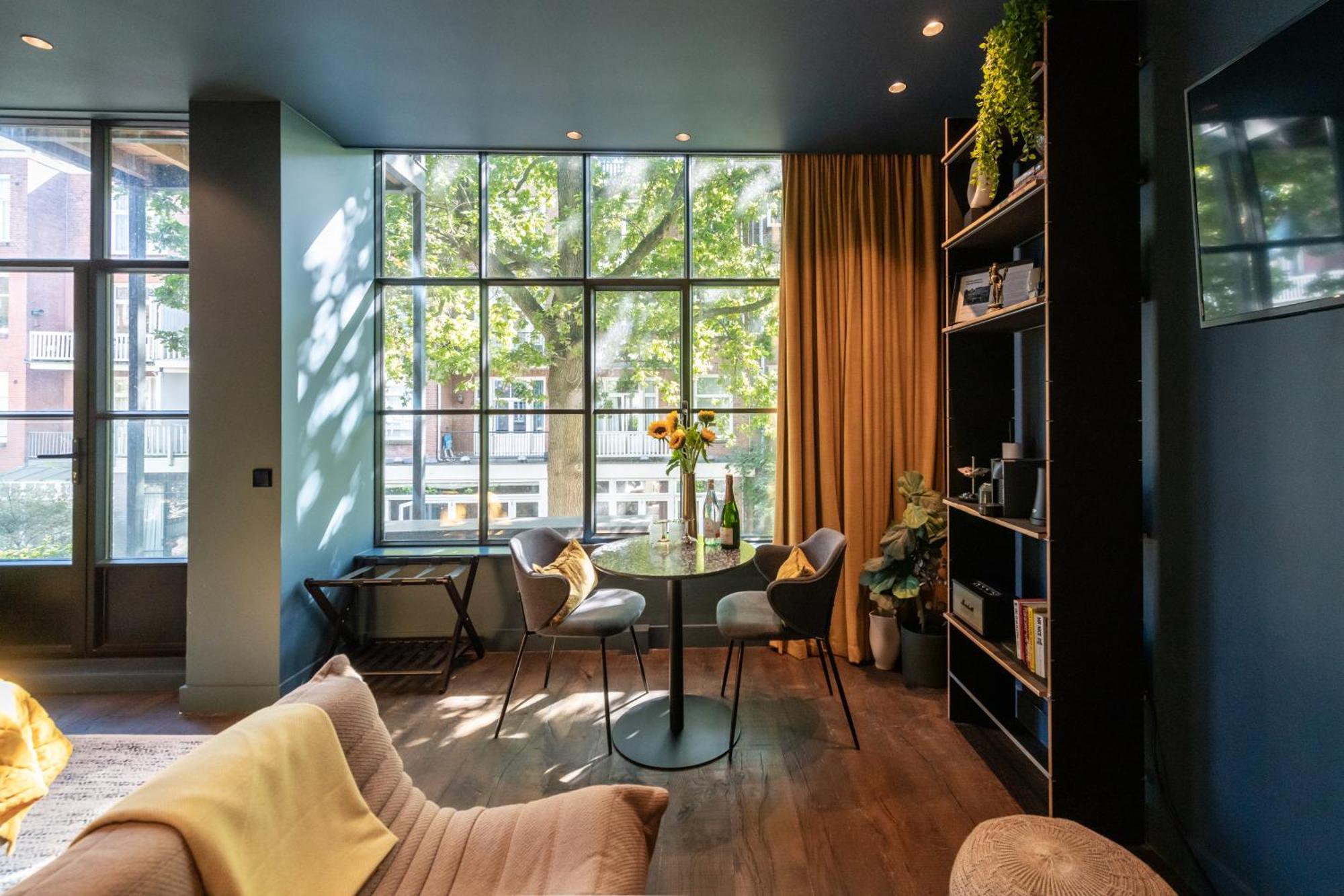 Luxurious Residence In Vondelpark/Museum District Amsterdam Exteriér fotografie
