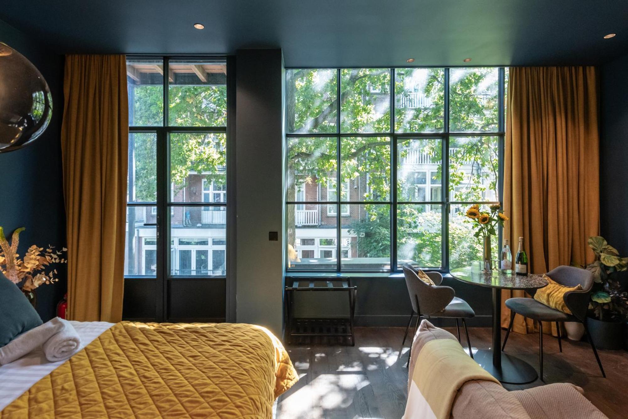 Luxurious Residence In Vondelpark/Museum District Amsterdam Exteriér fotografie