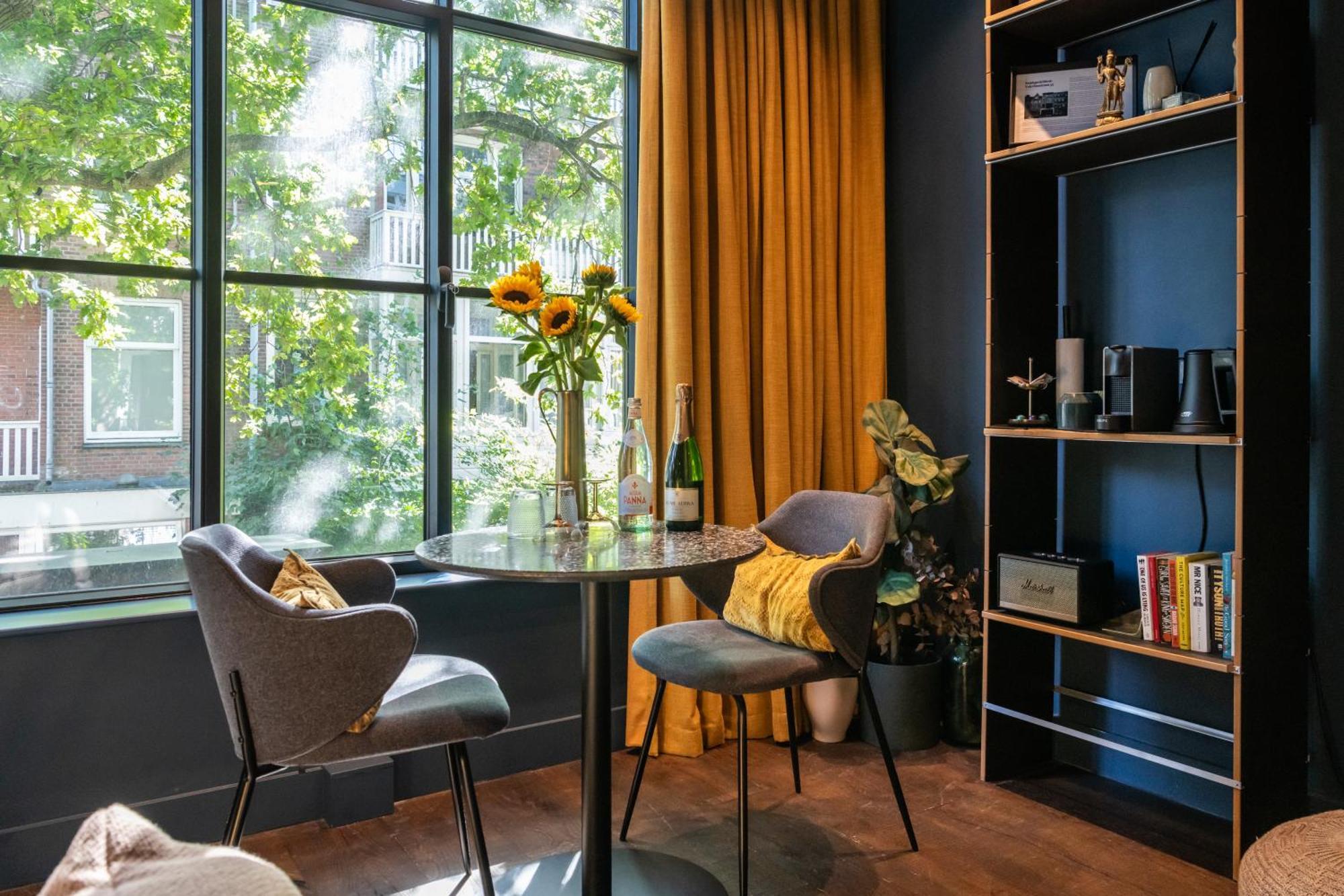 Luxurious Residence In Vondelpark/Museum District Amsterdam Exteriér fotografie
