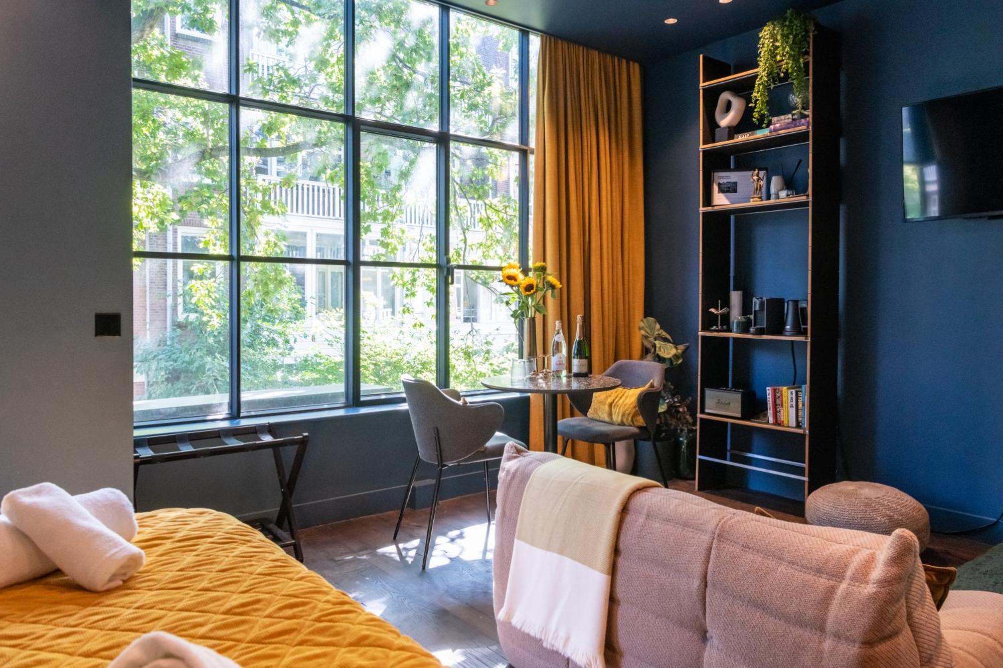 Luxurious Residence In Vondelpark/Museum District Amsterdam Exteriér fotografie