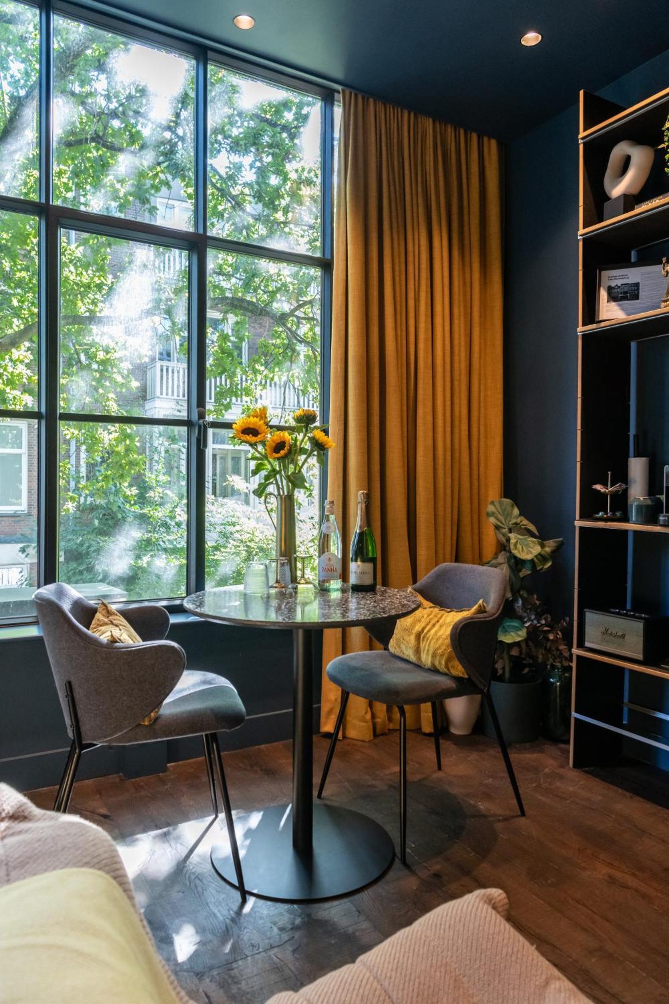 Luxurious Residence In Vondelpark/Museum District Amsterdam Exteriér fotografie
